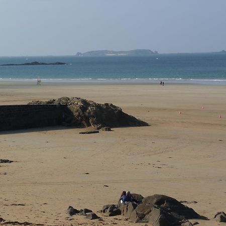 Appartement Plage Saint-Malo Ruang foto
