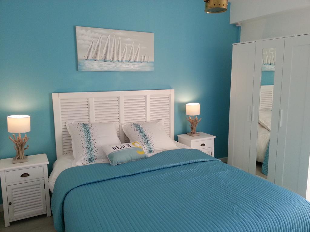 Appartement Plage Saint-Malo Ruang foto
