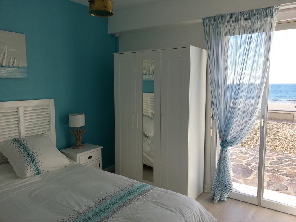 Appartement Plage Saint-Malo Ruang foto